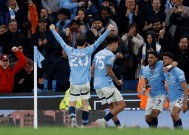 九游官网下载-曼城遭遇失利，积分榜上被降到第三名