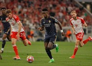 九游官网下载-马德里竞技逆袭拜仁，晋级欧冠半决赛！(12月02日 足球 马德里竞技vs拜仁 全场集锦)