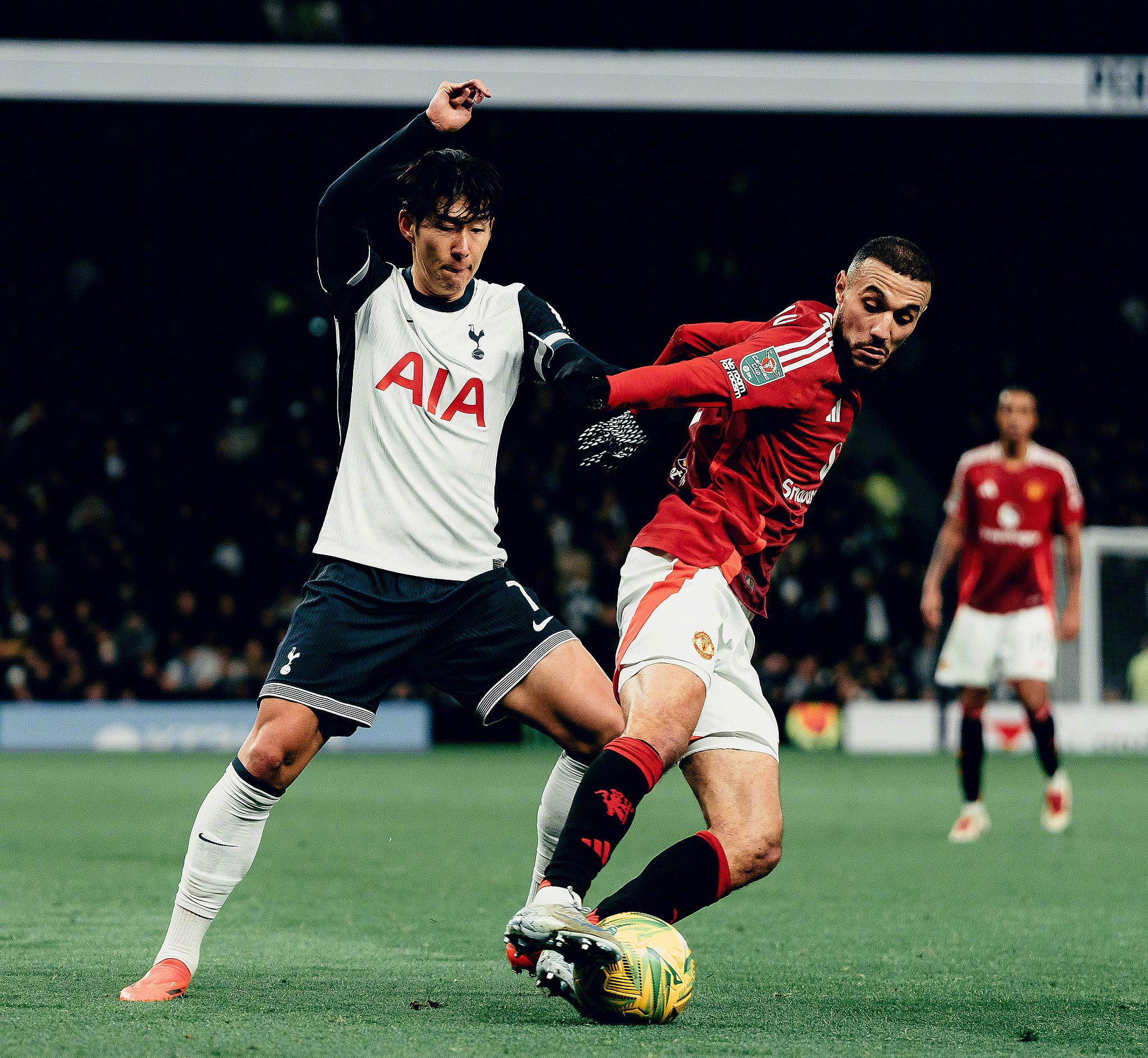 九游官网下载app下载-热刺在对阵狼队的争夺中占据上风(热刺vs狼)  第2张