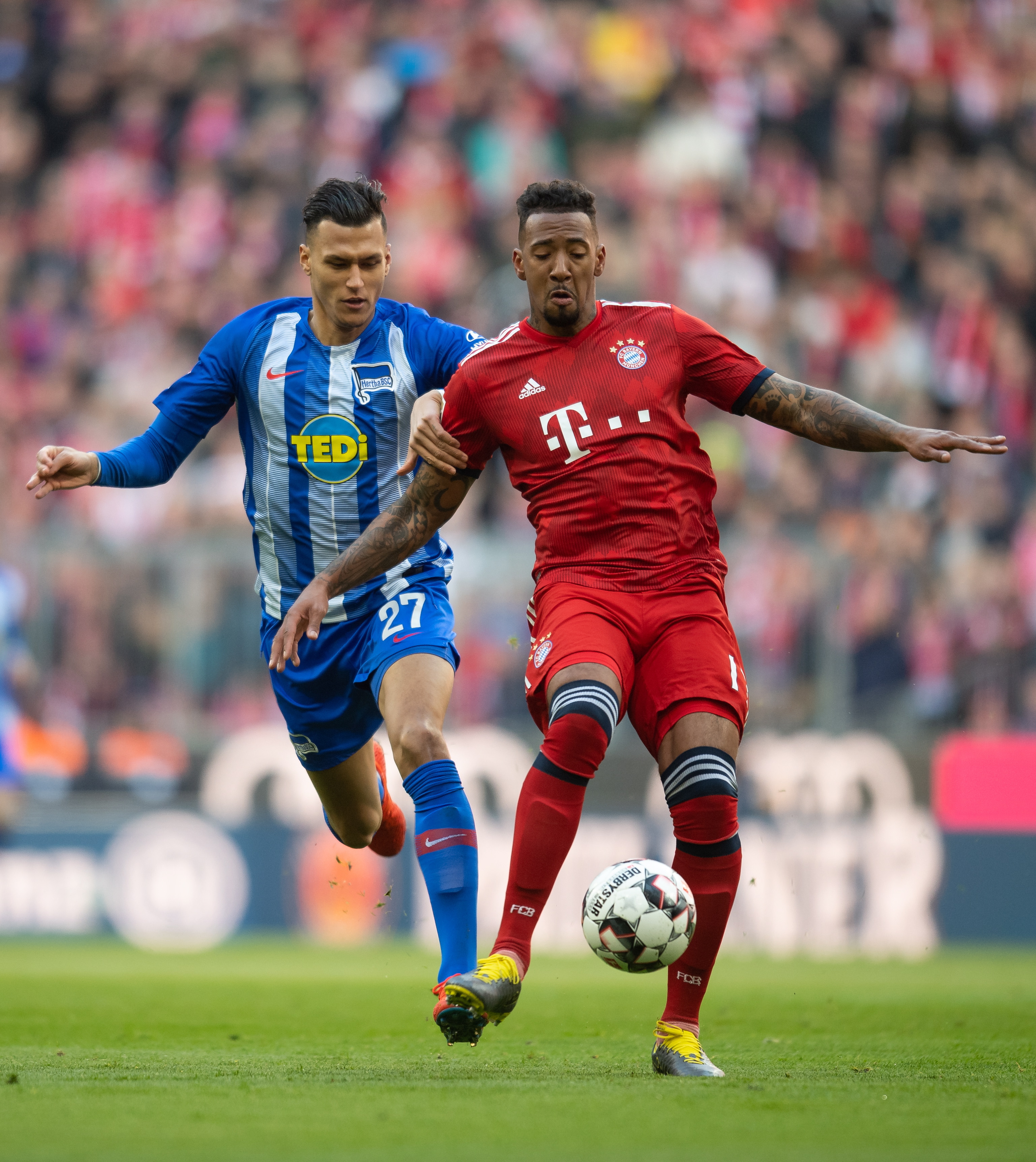 九游官网下载-柏林赫塔球员集体加紧备战下一场重要比赛(柏林赫塔vs科隆历史战绩)  第2张